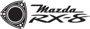 Mazda RX-8 Decal Sticker